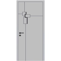 Cửa nhựa abs Hàn Quốc BR512