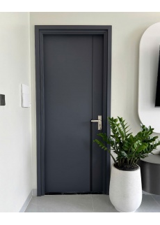 Cửa Nhựa Composite D4