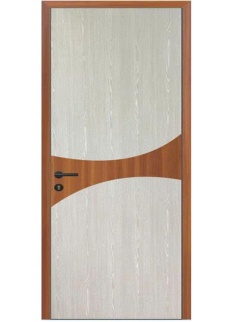 CỬA NHỰA ABS HÀN QUỐC BR802