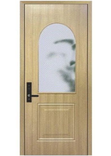 CỬA NHỰA HÀN QUỐC BR210