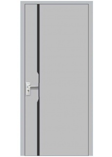 CỬA NHỰA ABS HÀN QUỐC BR516