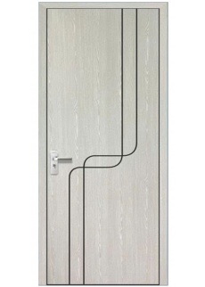 Cửa nhựa abs Hàn Quốc BR518