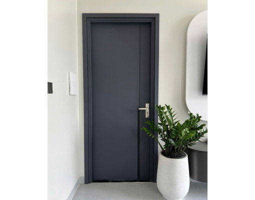 Cửa Nhựa Composite D4