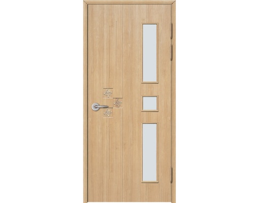 Cửa nhựa ABS Hàn Quốc KOS.212-K0201