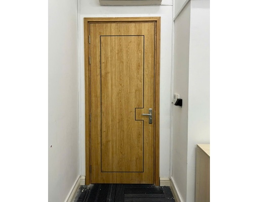 Cửa nhựa composite CNC-E6